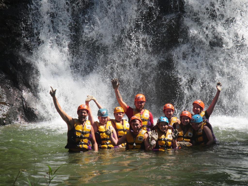 Hai Long Vuong Hotel Dalat Bagian luar foto