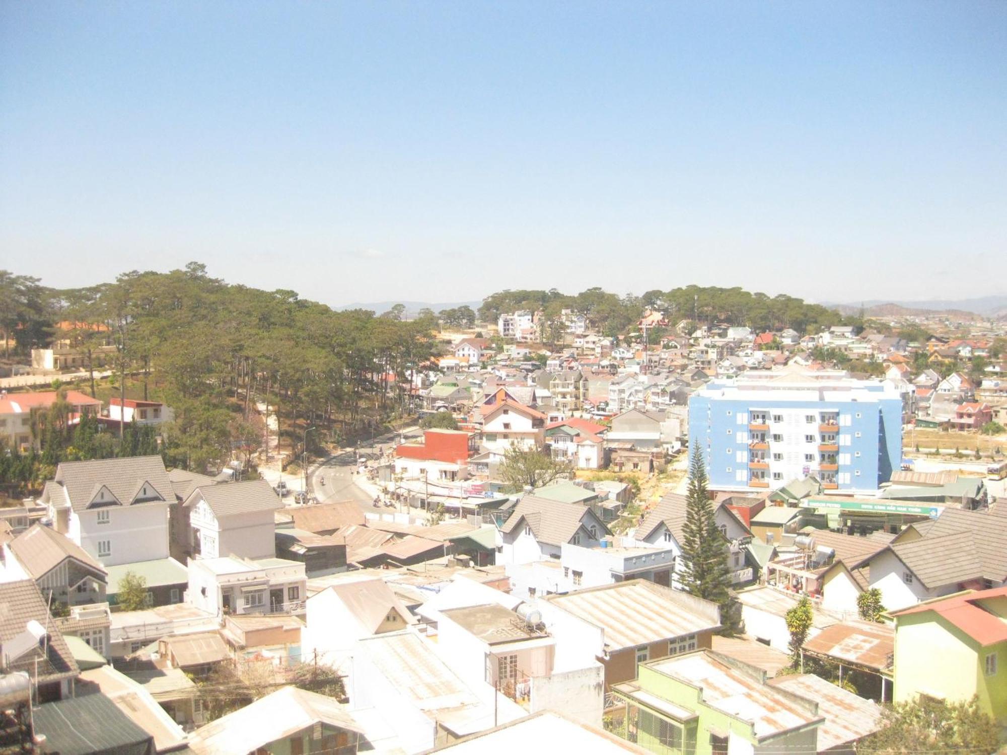 Hai Long Vuong Hotel Dalat Ruang foto