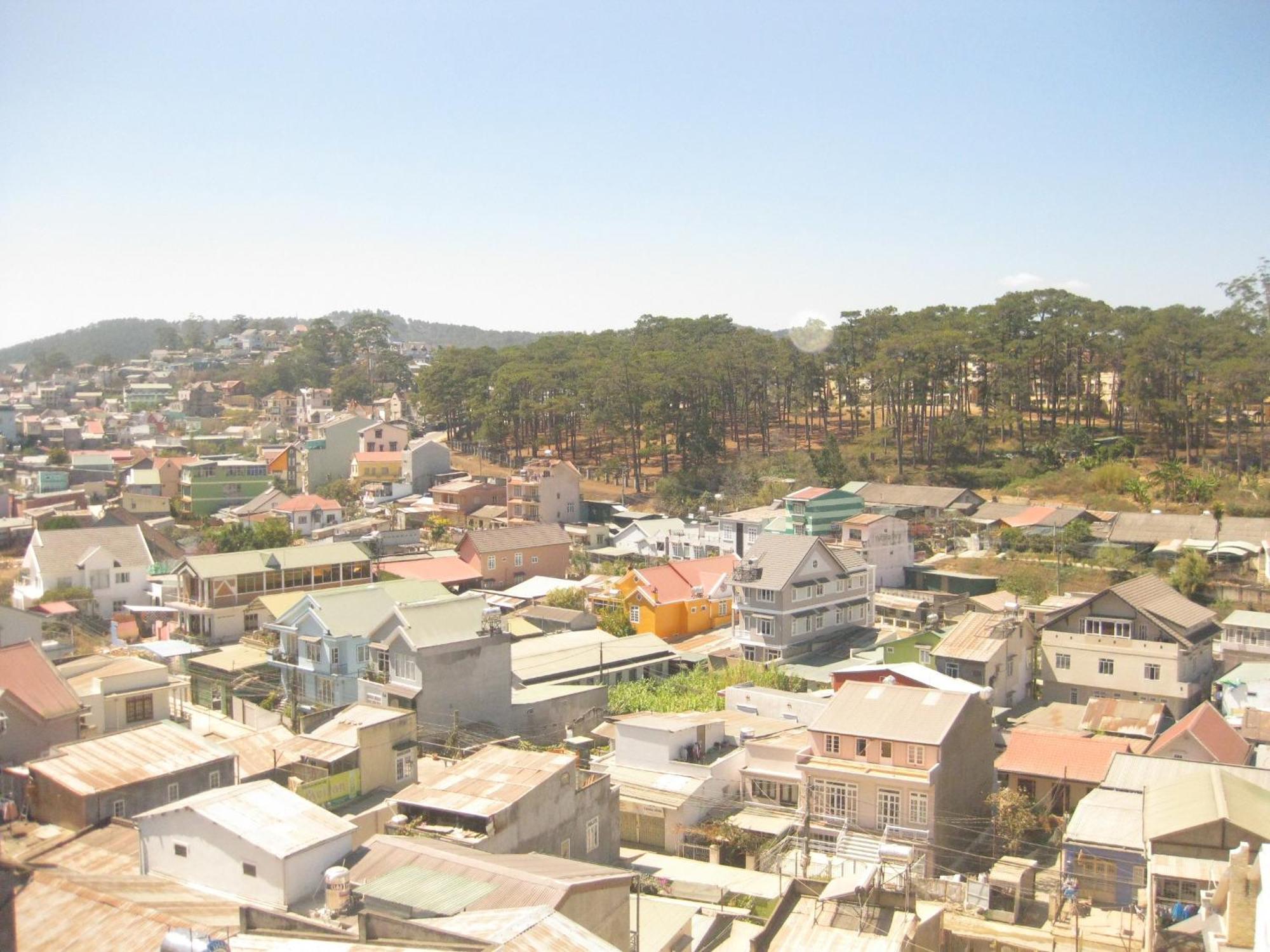 Hai Long Vuong Hotel Dalat Ruang foto