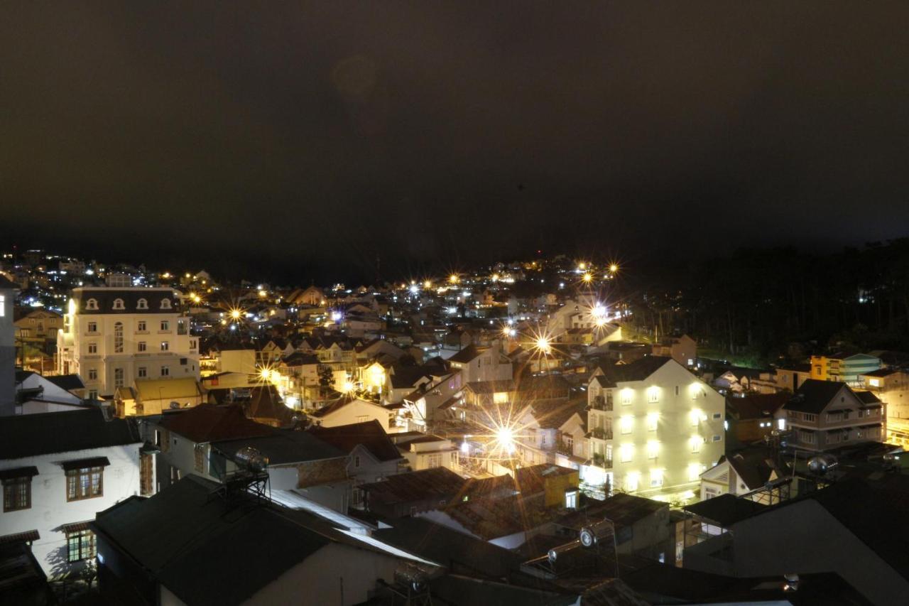 Hai Long Vuong Hotel Dalat Bagian luar foto